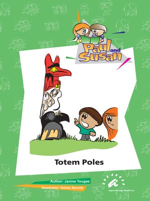 cover image of Totem Poles